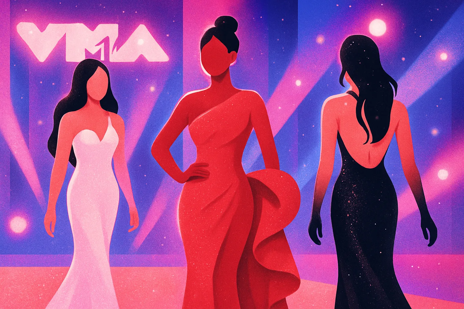 MTV VMAs 2026: tra look audaci e assenze illustri, il red carpet detta le nuove regole dello stile
