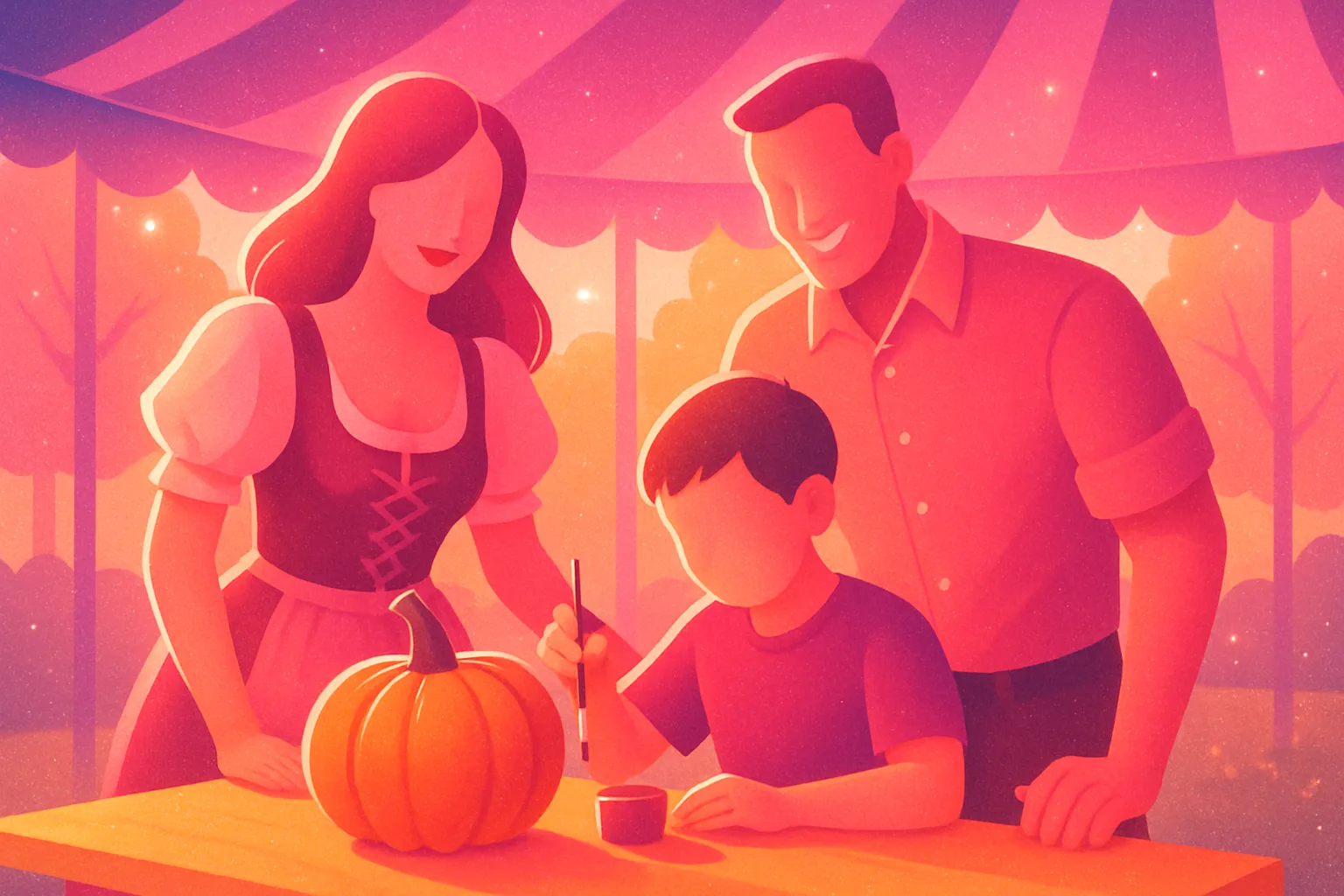 Oktoberfest conquista l’America: Whiteface e Niles tra tradizione e novità