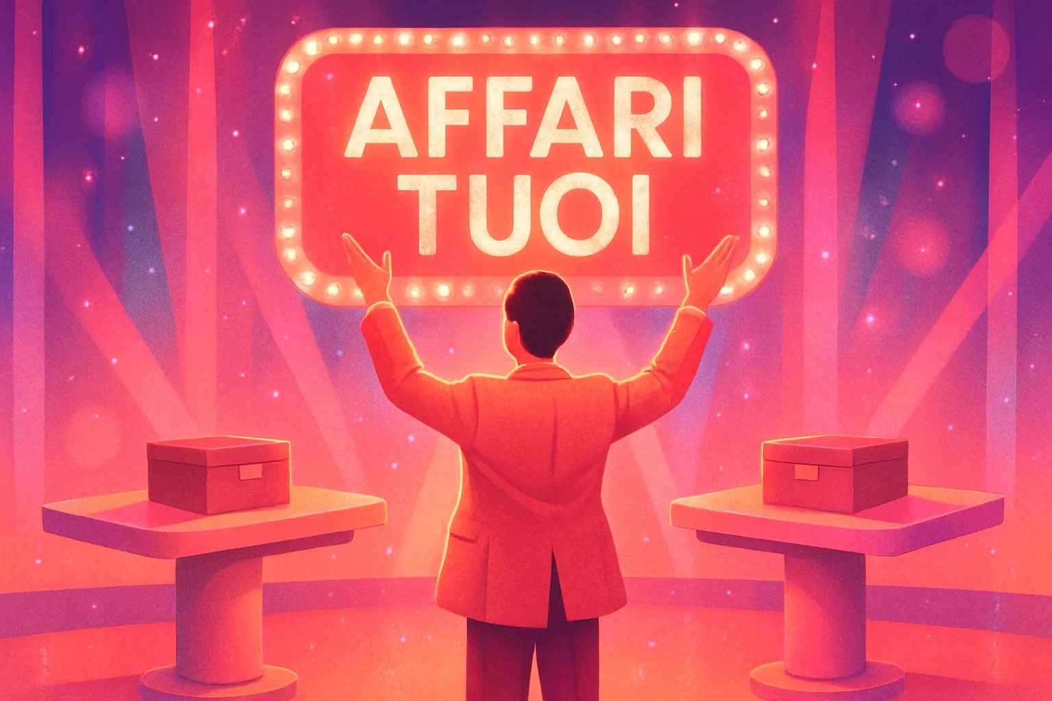 Affari Tuoi non va in onda: ecco perché salta il programma di Stefano De Martino
