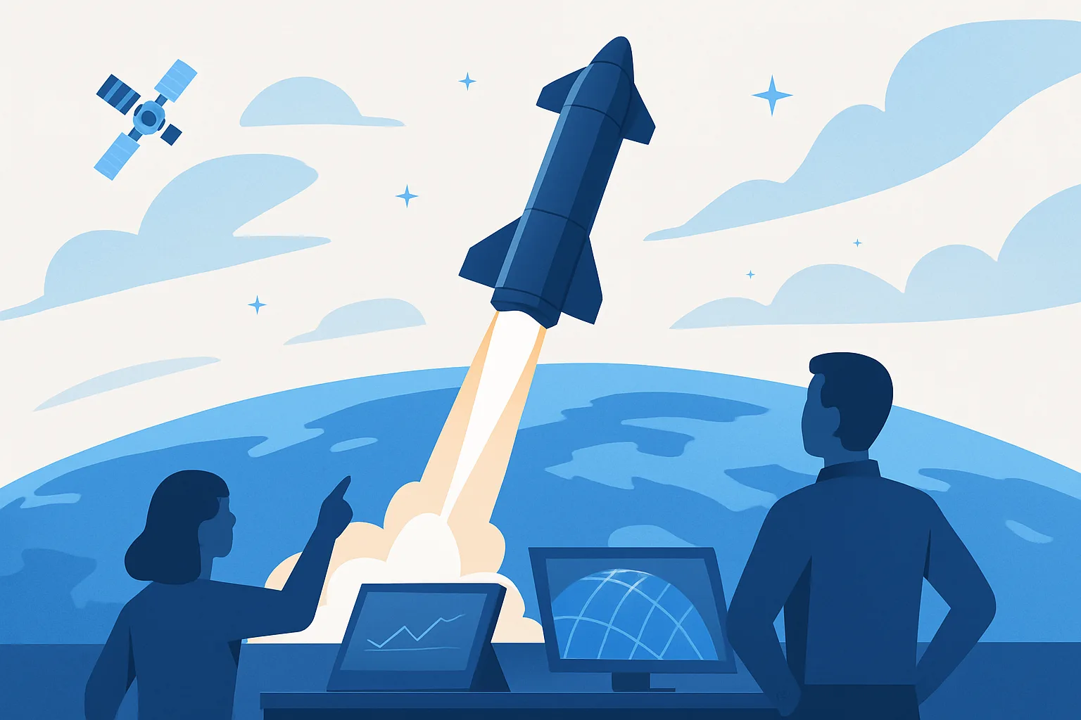 Starship entra in orbita: il test di SpaceX segna un nuovo passo verso lo spazio