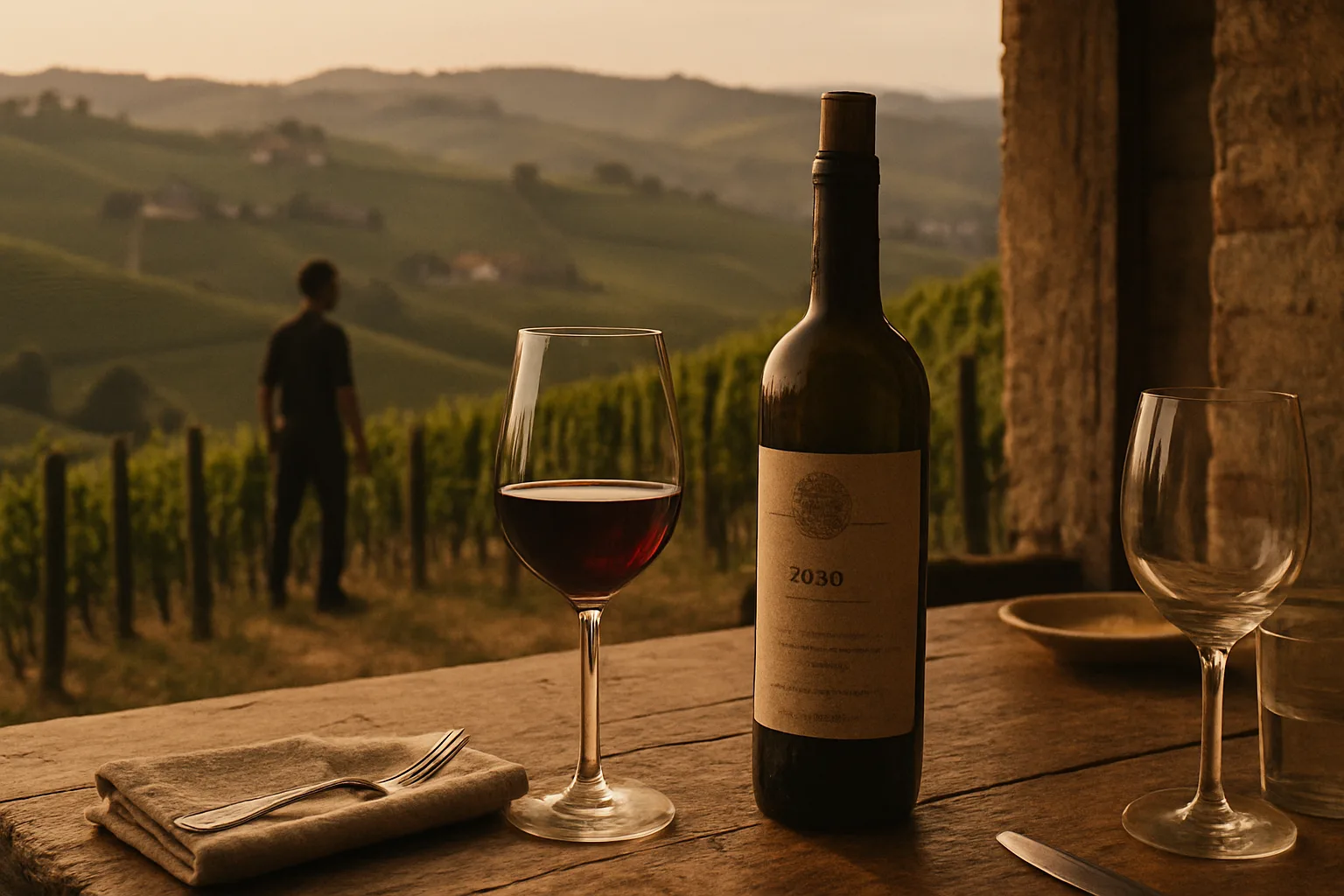 Il Barolo Collina Rionda 1989 di Bruno Giacosa: un sorso di storia che sfida il tempo