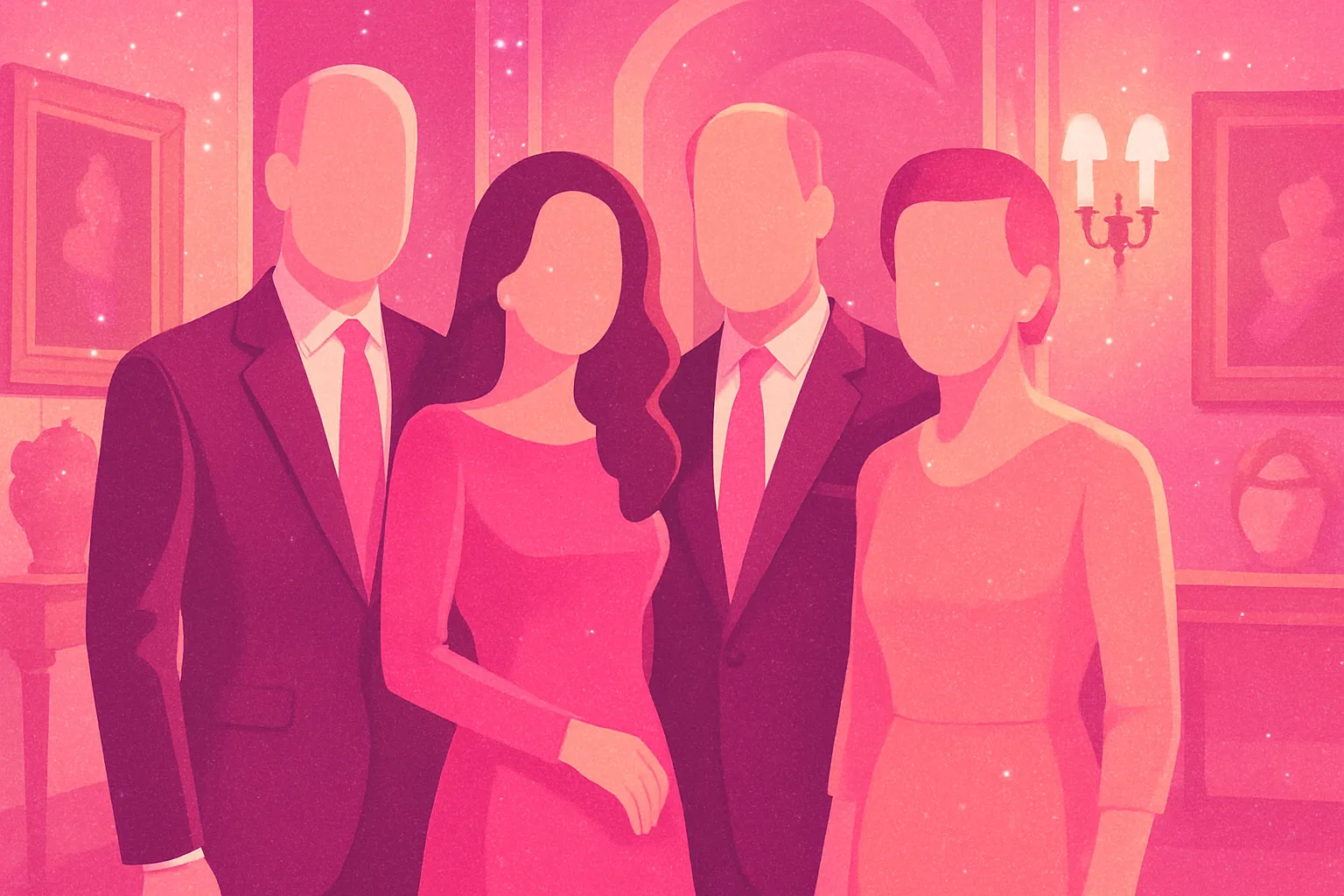 William e Kate in Scozia, tensione alle stelle con Carlo: cosa sta succedendo