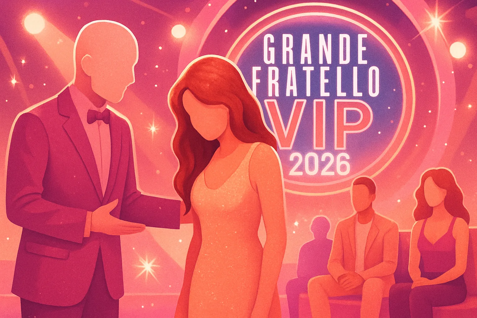 Grande Fratello Vip 2026, prima eliminazione: fuori Michelle Masullo