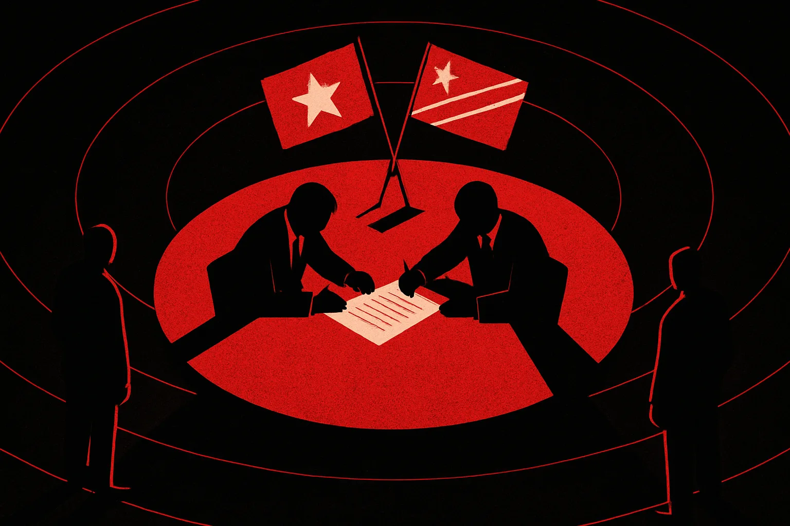 Med-or firma un memorandum con la Repubblica Democratica del Congo