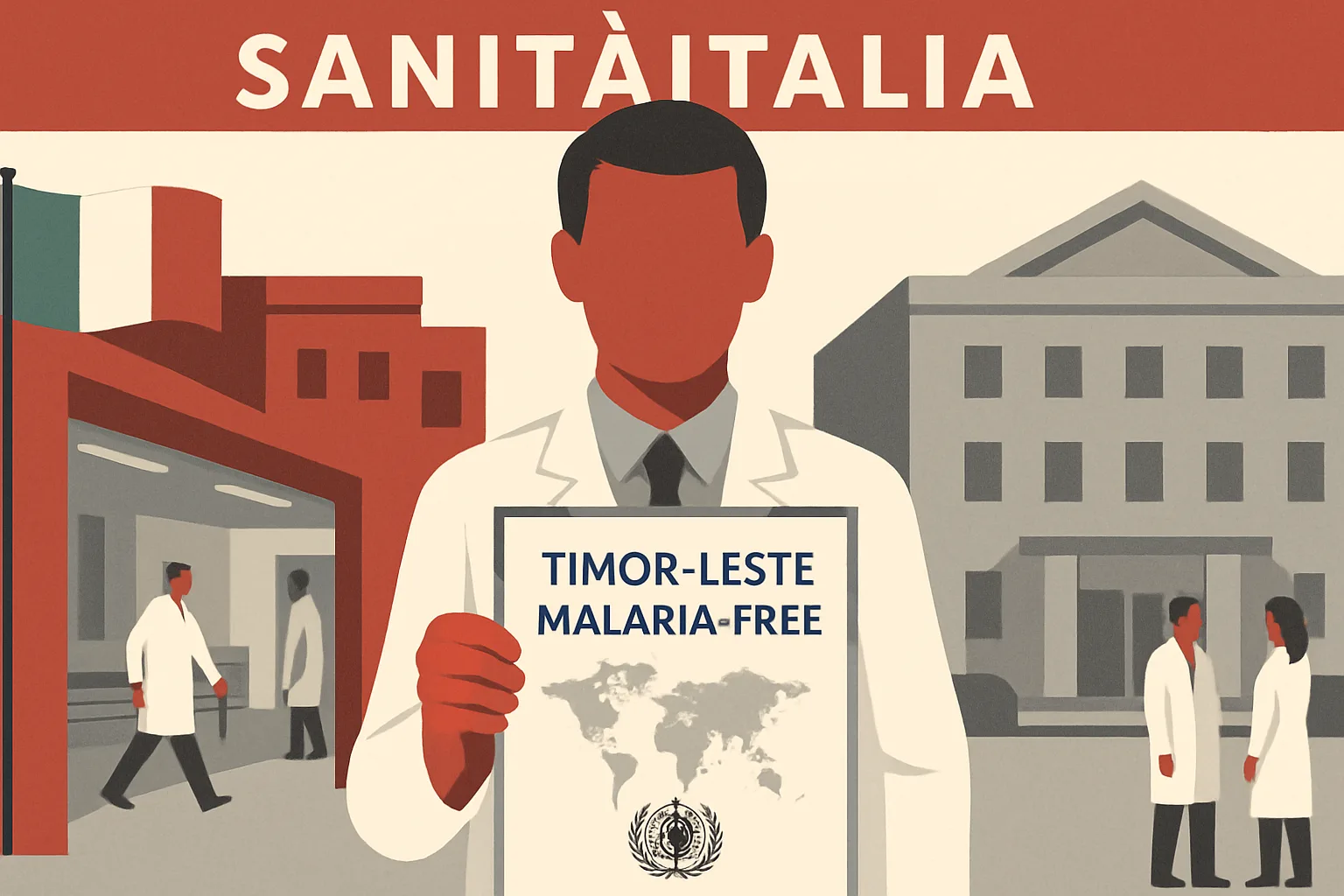 Timor-Leste è ufficialmente malaria-free: la certificazione dell'OMS