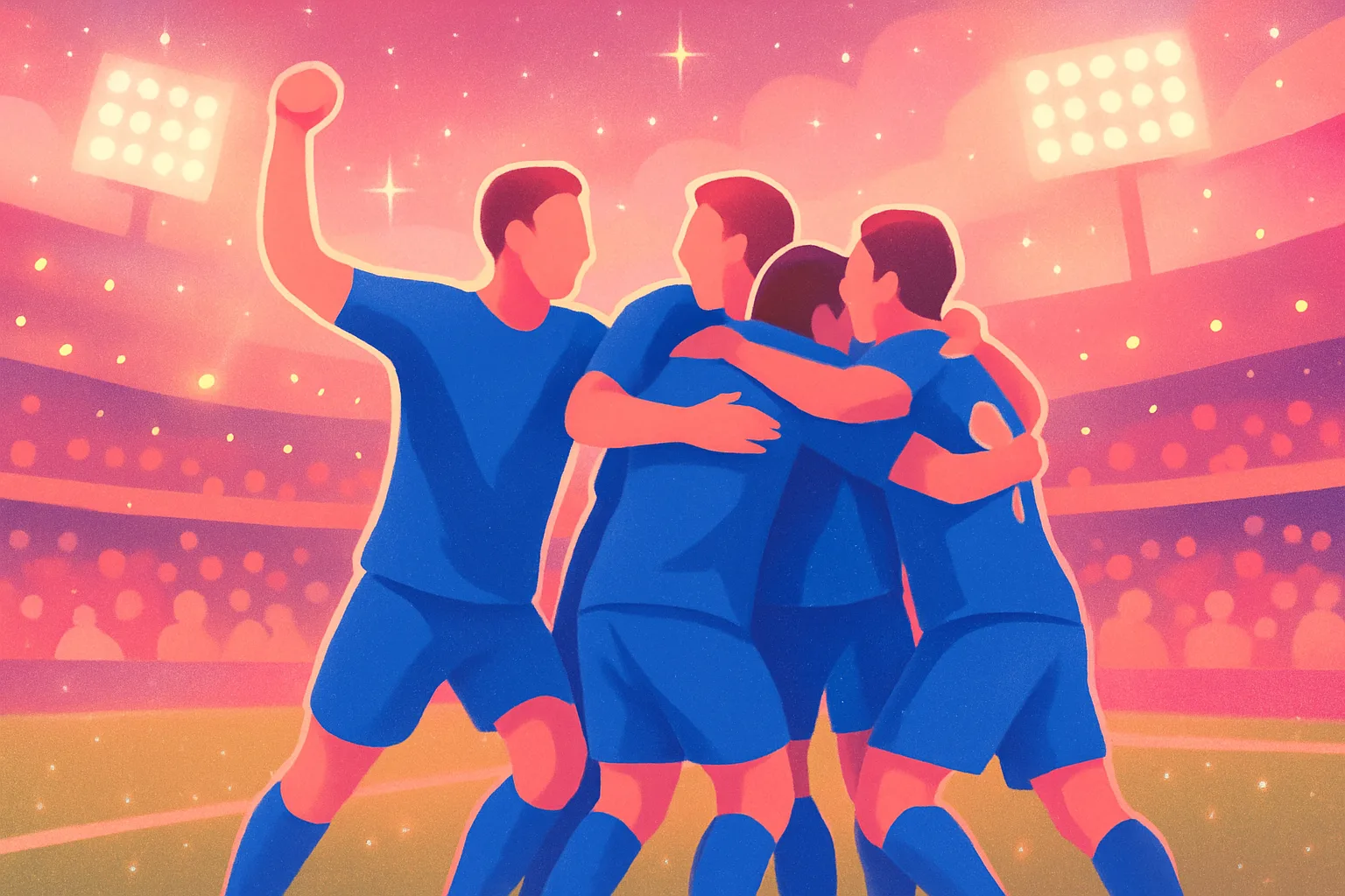 Italia, ascolti da record per la seconda partita: quasi 7,5 milioni di spettatori