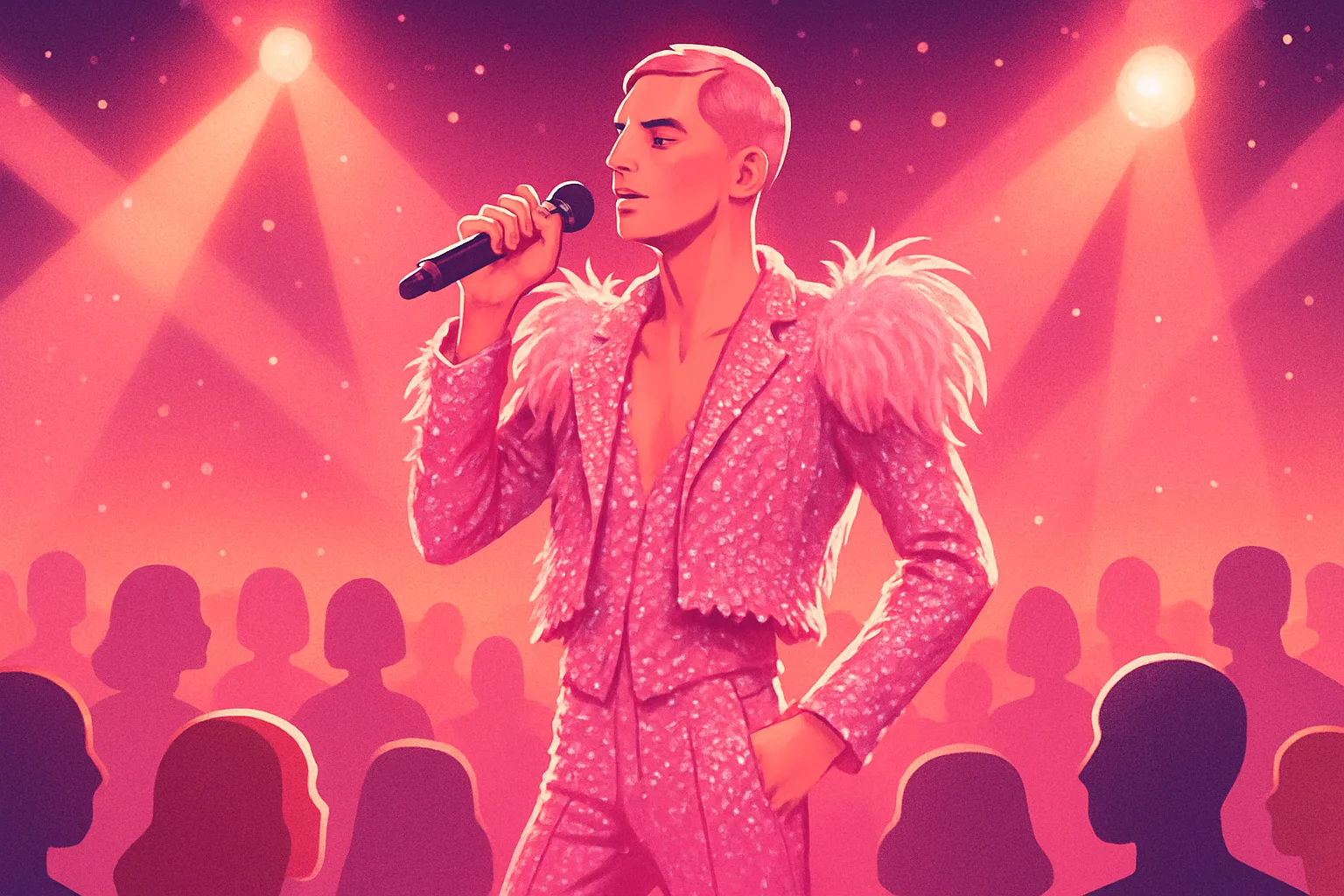 Achille Lauro a San Siro, stasera su Canale 5 il concerto evento tra musica e moda