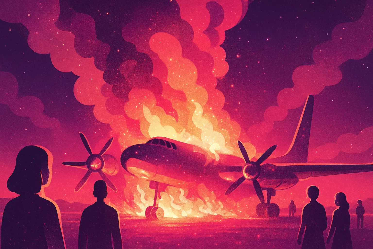 Precipita un bombardiere Tu-95MS in Russia: tra i 3 e i 6 morti