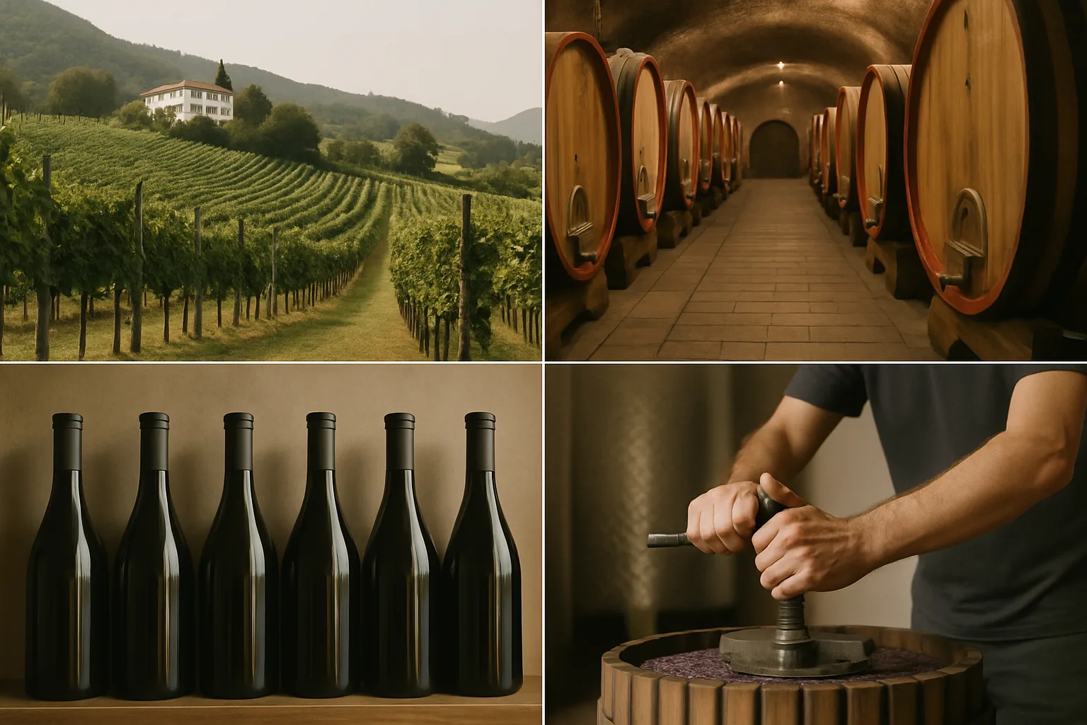 Hofstätter Miglior Cantina italiana 2027, 19 premi assegnati dalla Guida Winemag