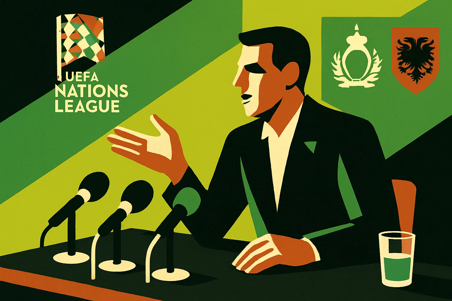 Uefa Nations League, San Marino-albania: le probabili formazioni