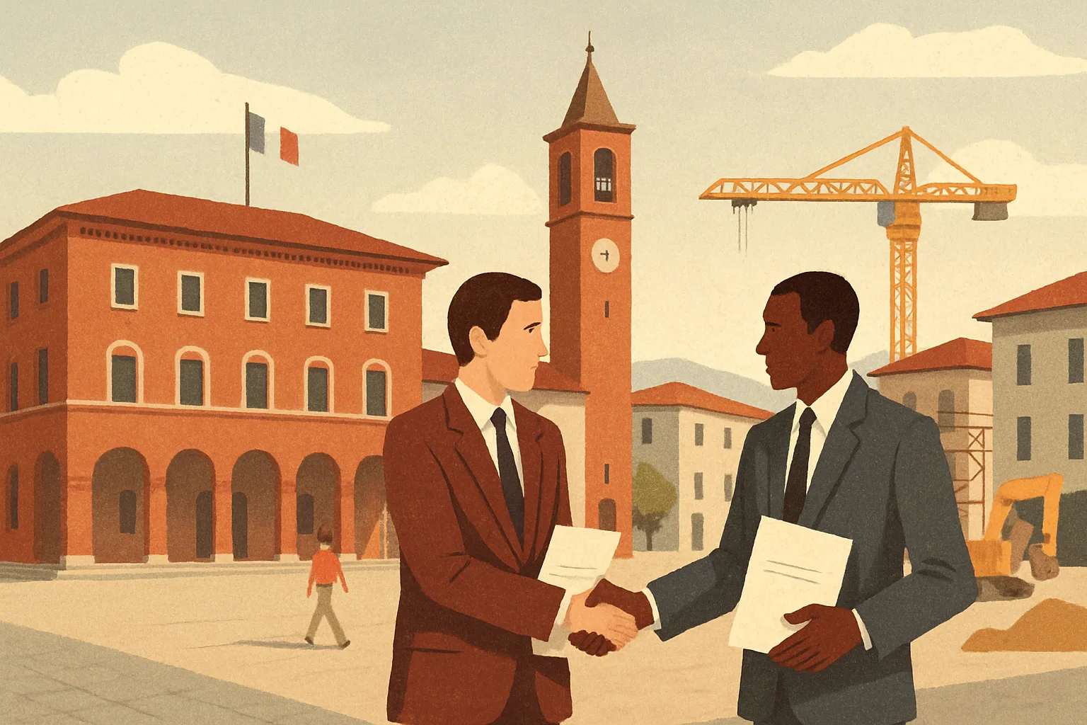 Med-or rafforza il Piano Mattei: firmato memorandum con la Repubblica Democratica del Congo