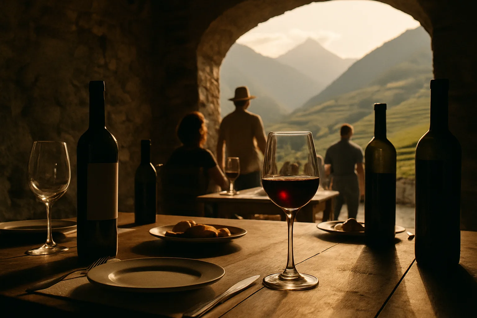 Eroico Rosso – Sforzato Wine Festival: a Tirano il vino incontra la tradizione alpina