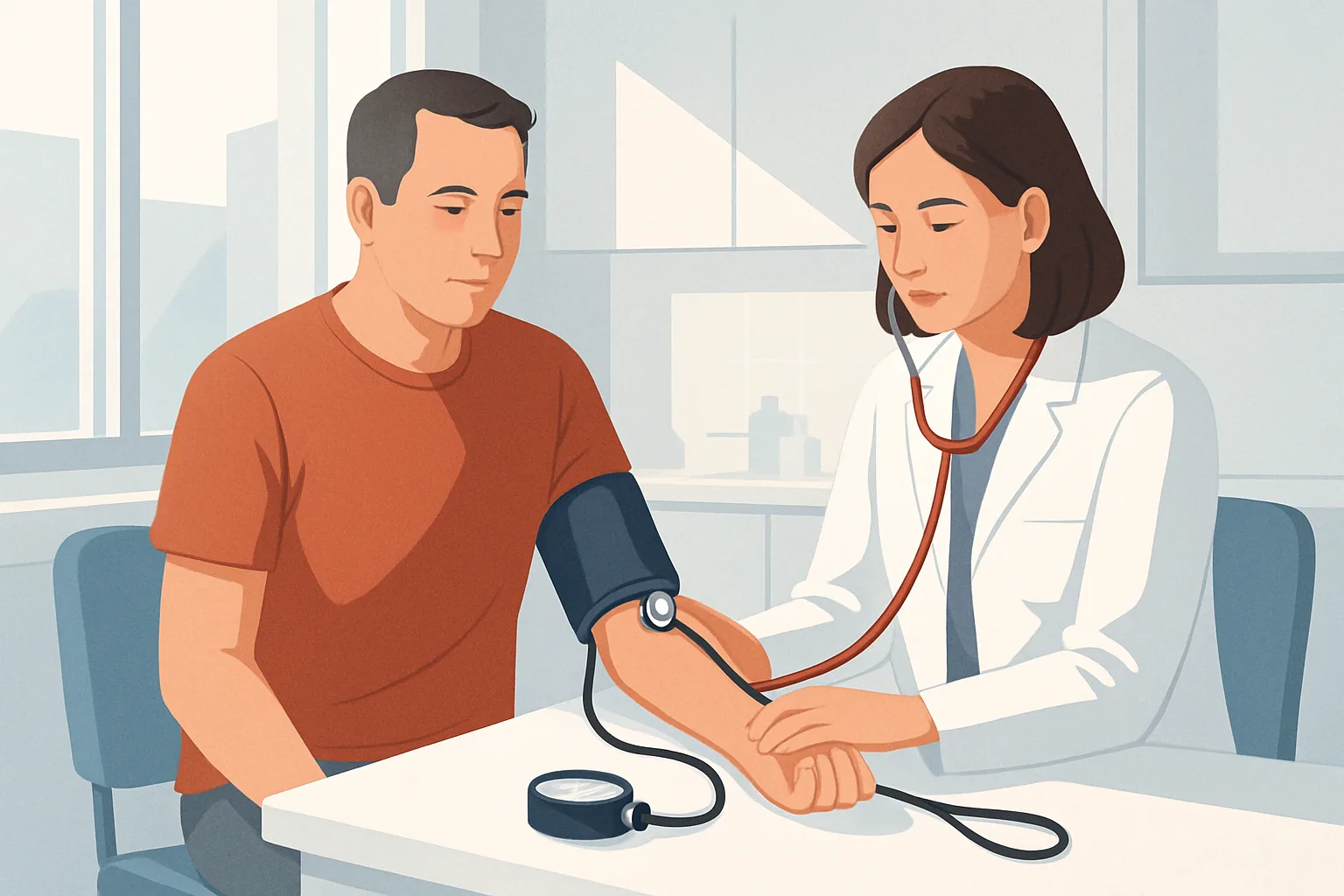 Strategia UE per la prevenzione cardiovascolare: diagnosi precoce e controlli sistematici