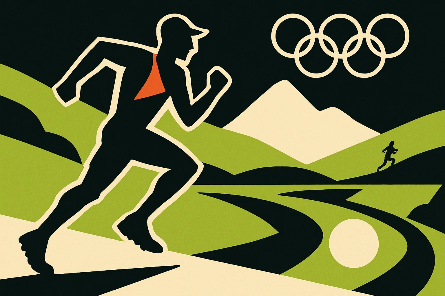 Il trail running sogna le Olimpiadi: a Ledro il gran finale delle Golden Trail World Series