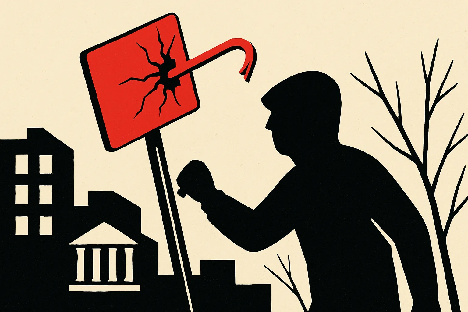 Vandalismo urbano: tre casi in una settimana tra furti, danneggiamenti e appelli alla tolleranza zero