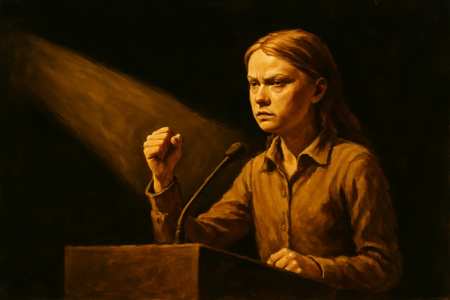 Zurich Film Festival, Greta Thunberg attacca l'Occidente: "Sul Sahara Occidentale, estrema ipocrisia