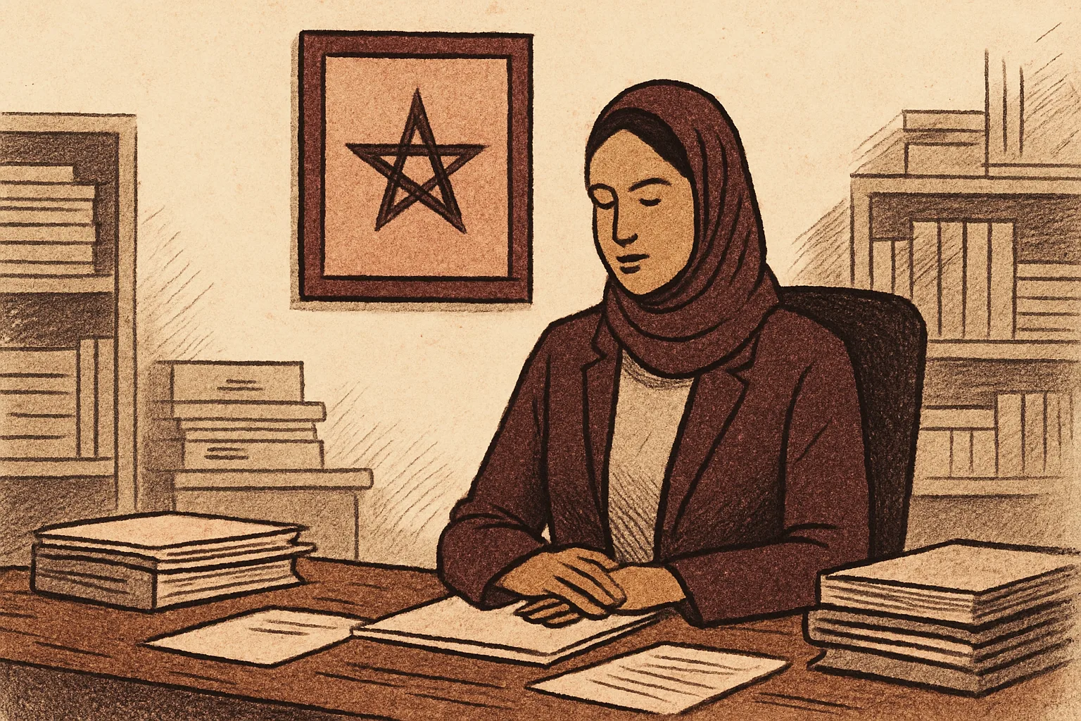 Marocco, svolta storica: Fatima Ezzahra El Mansouri prima donna premier