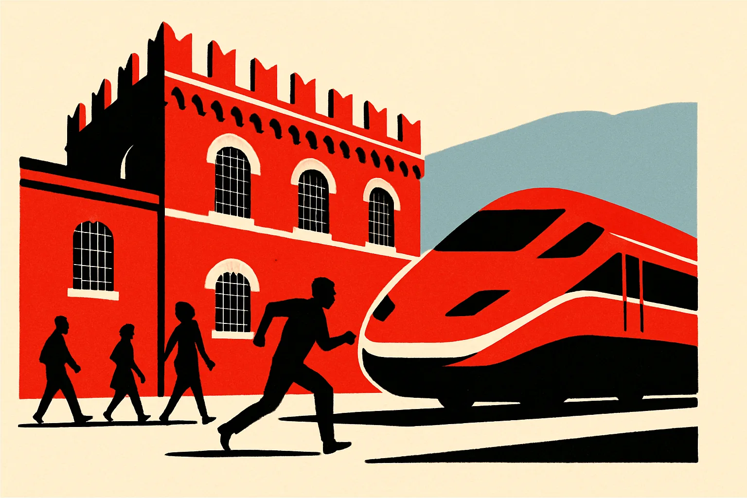 Fugge dal carcere di Venezia e sale sul Frecciarossa: arrestato a Mestre