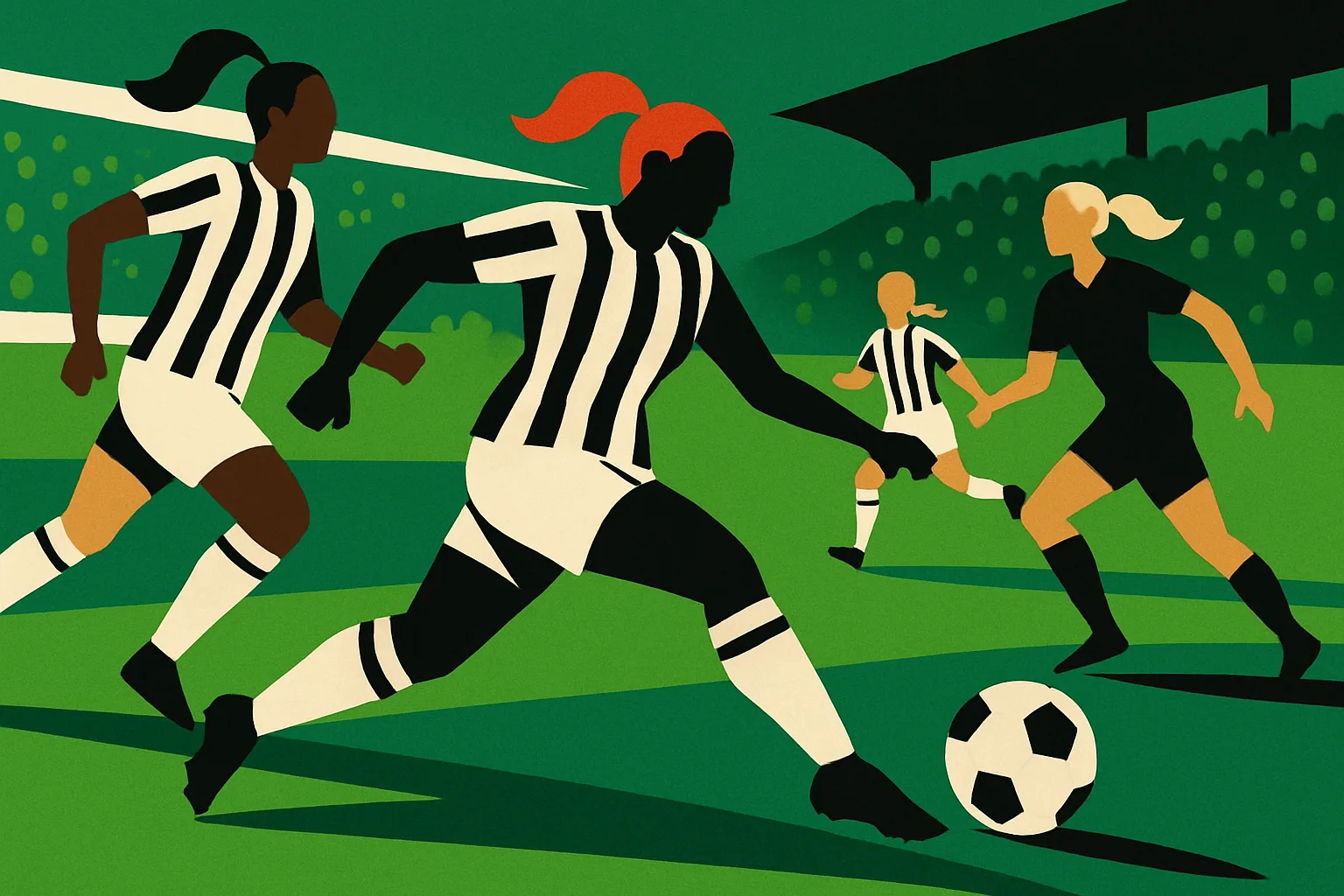 Juventus Women, missione compiuta: Pinto stende l'Häcken e riapre il girone