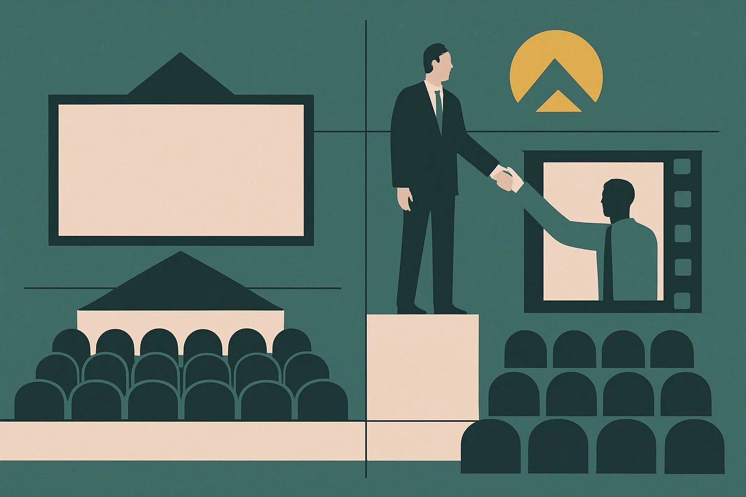 Paramount nomina Ynon Kreiz co-CEO in vista della fusione con Warner Bros. Discovery
