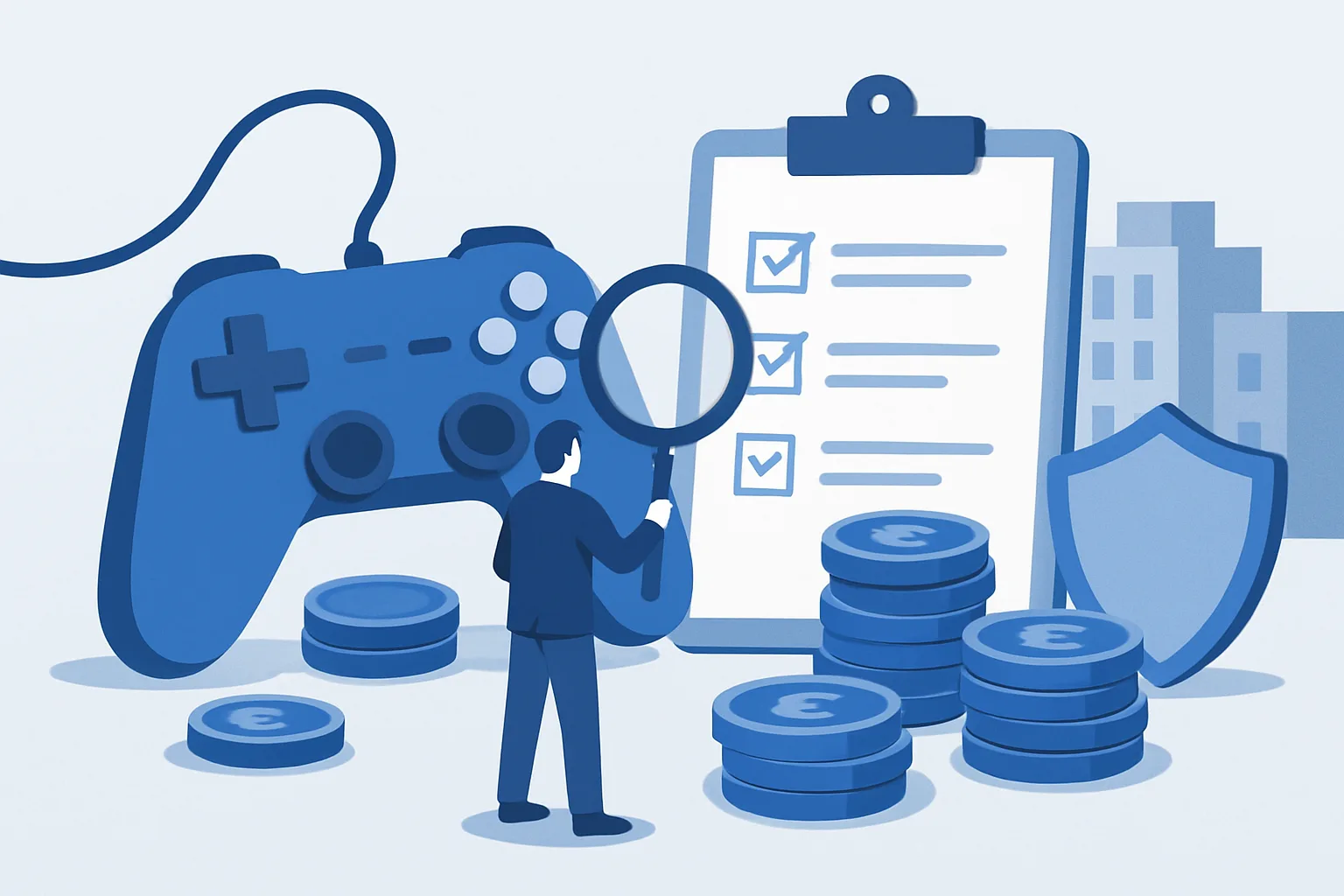 Videogiochi: sotto indagine dieci aziende per l’uso delle monete virtuali