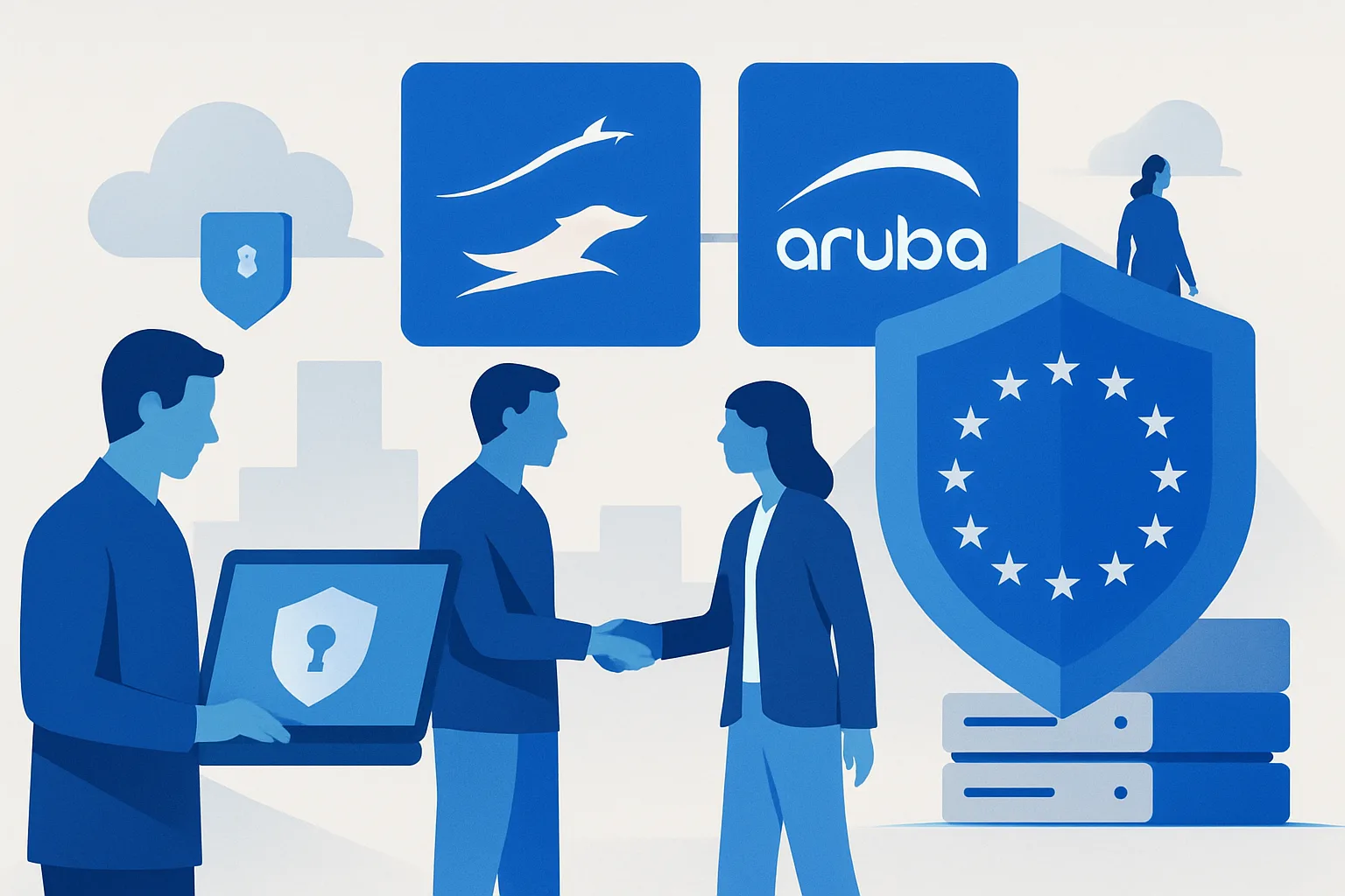 Bitdefender e Aruba uniscono le forze per una cybersecurity tutta europea