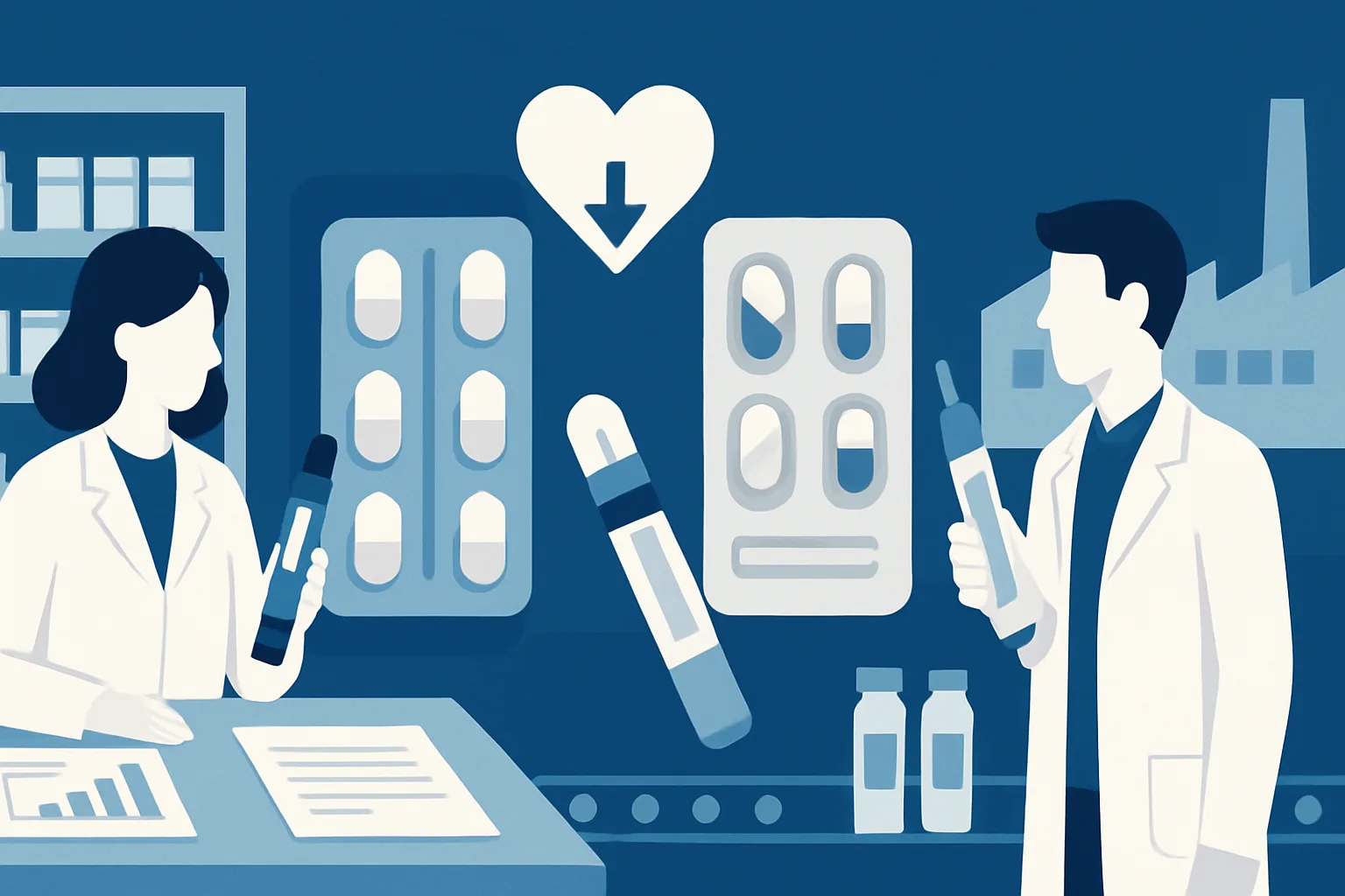 SURPASS-CVOT: Tirzepatide riduce la mortalità non cardiovascolare rispetto a Dulaglutide