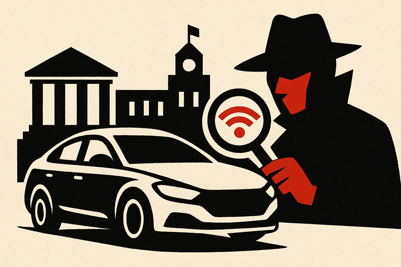 Auto connesse, l’intelligence olandese avverte: “Rischio spionaggio dai sistemi di bordo”