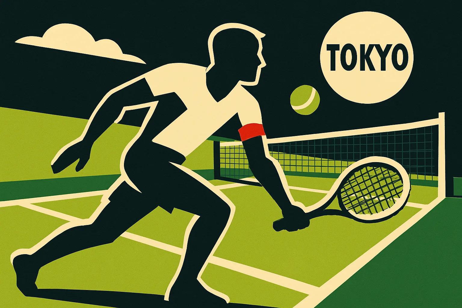 Alcaraz debutta a Tokyo: orario e dove vedere il match