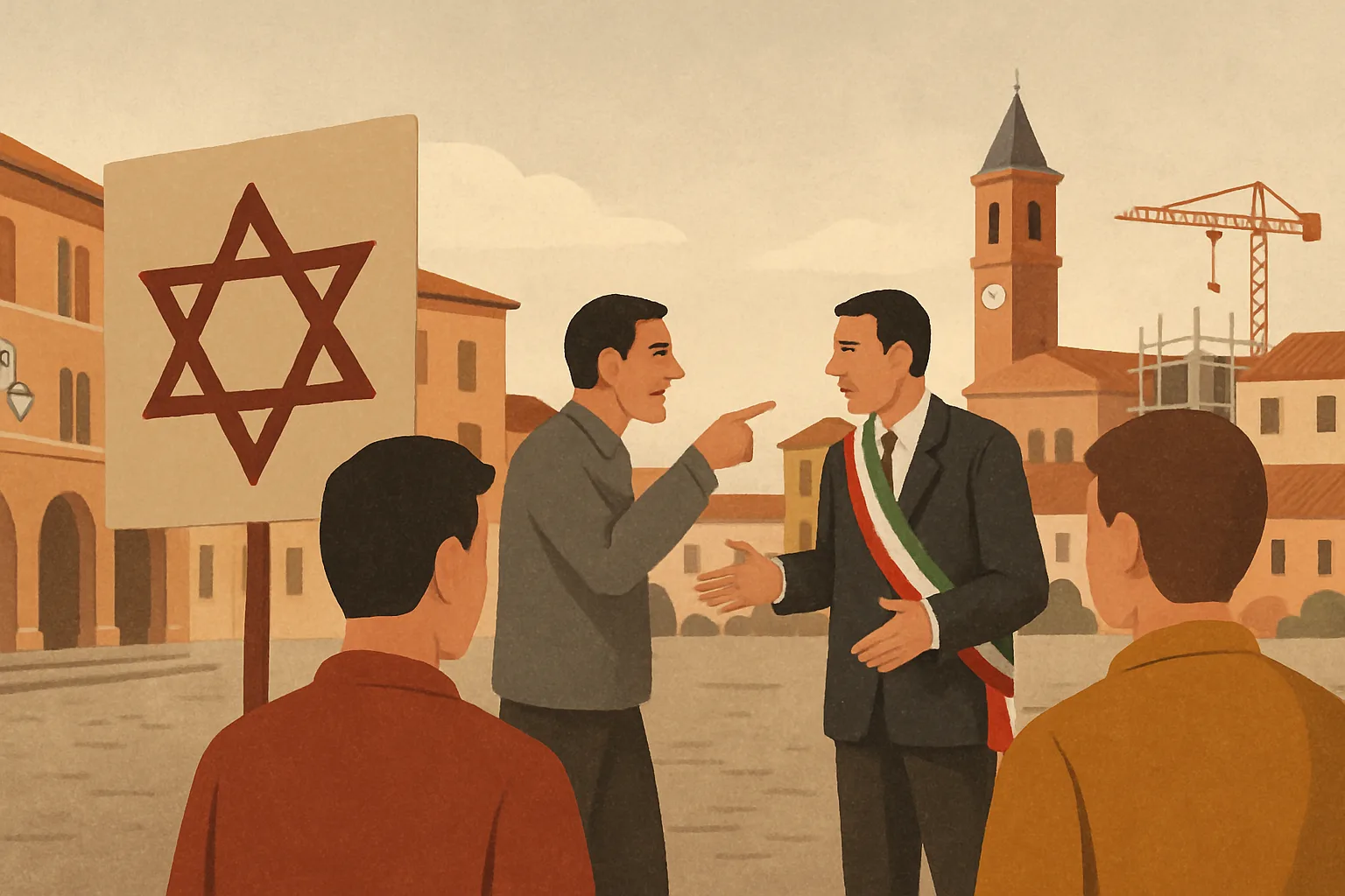 Antisemitismo, cos’è la definizione IHRA e perché il PD ora si divide