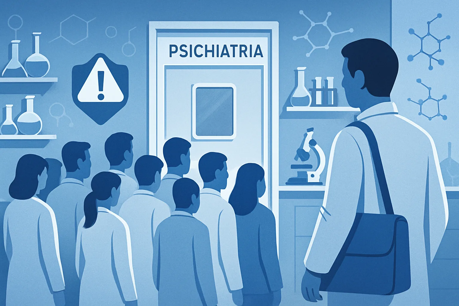 Pisa, undici operatori chiedono il trasferimento dal reparto di Psichiatria