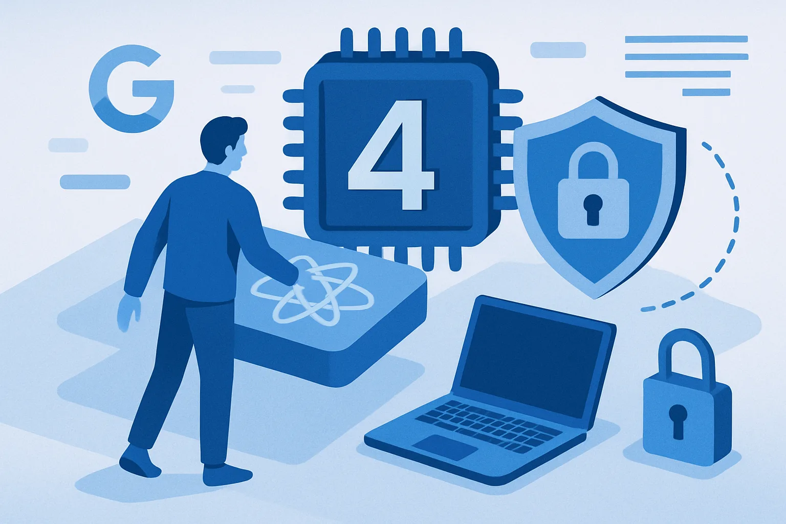 Google lancia Gemini 4 Argon: prestazioni elevate e sicurezza al centro