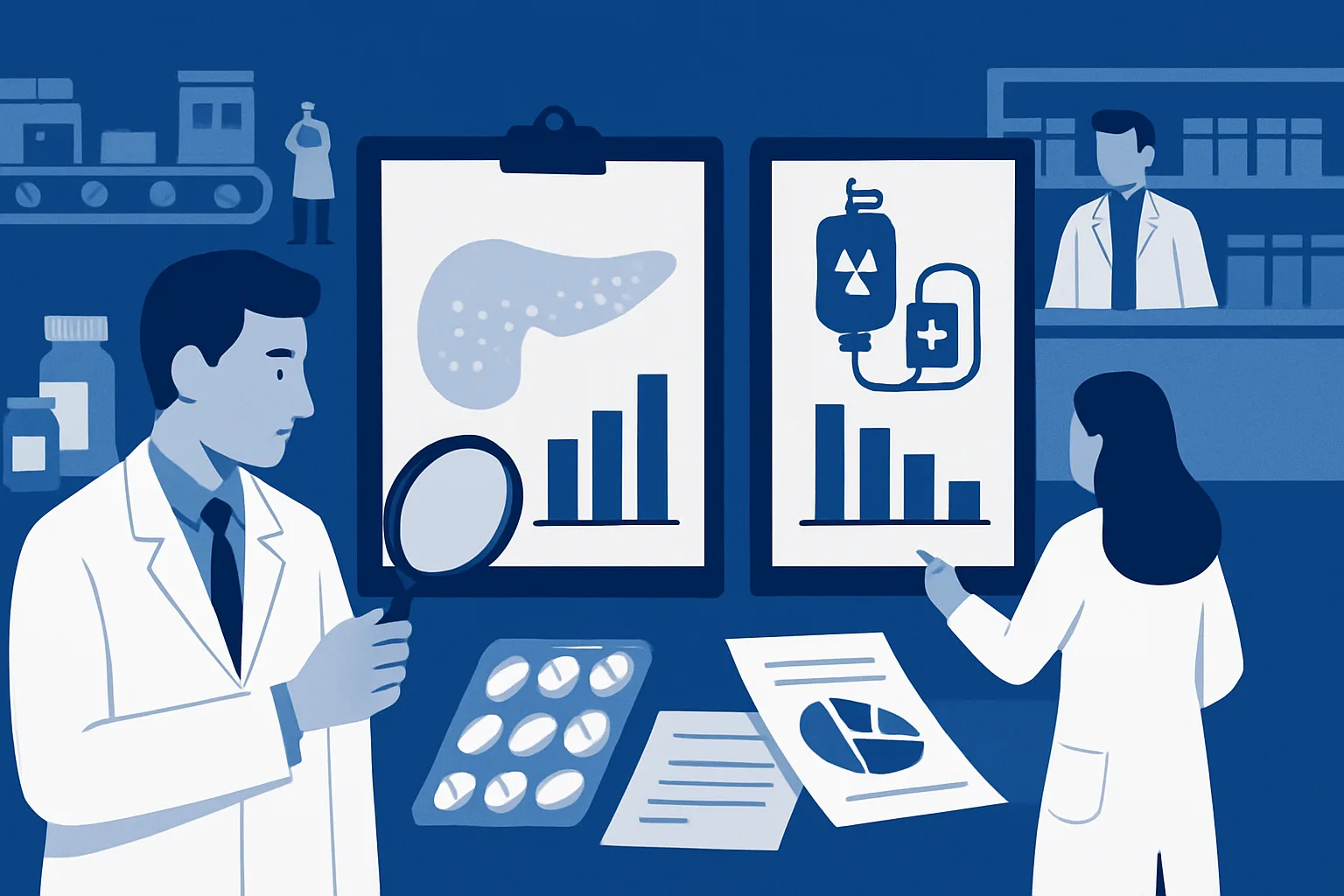 Cancro al pancreas: SBRT e chemioradioterapia a confronto, risultati simili ma differenze nelle recidive locali