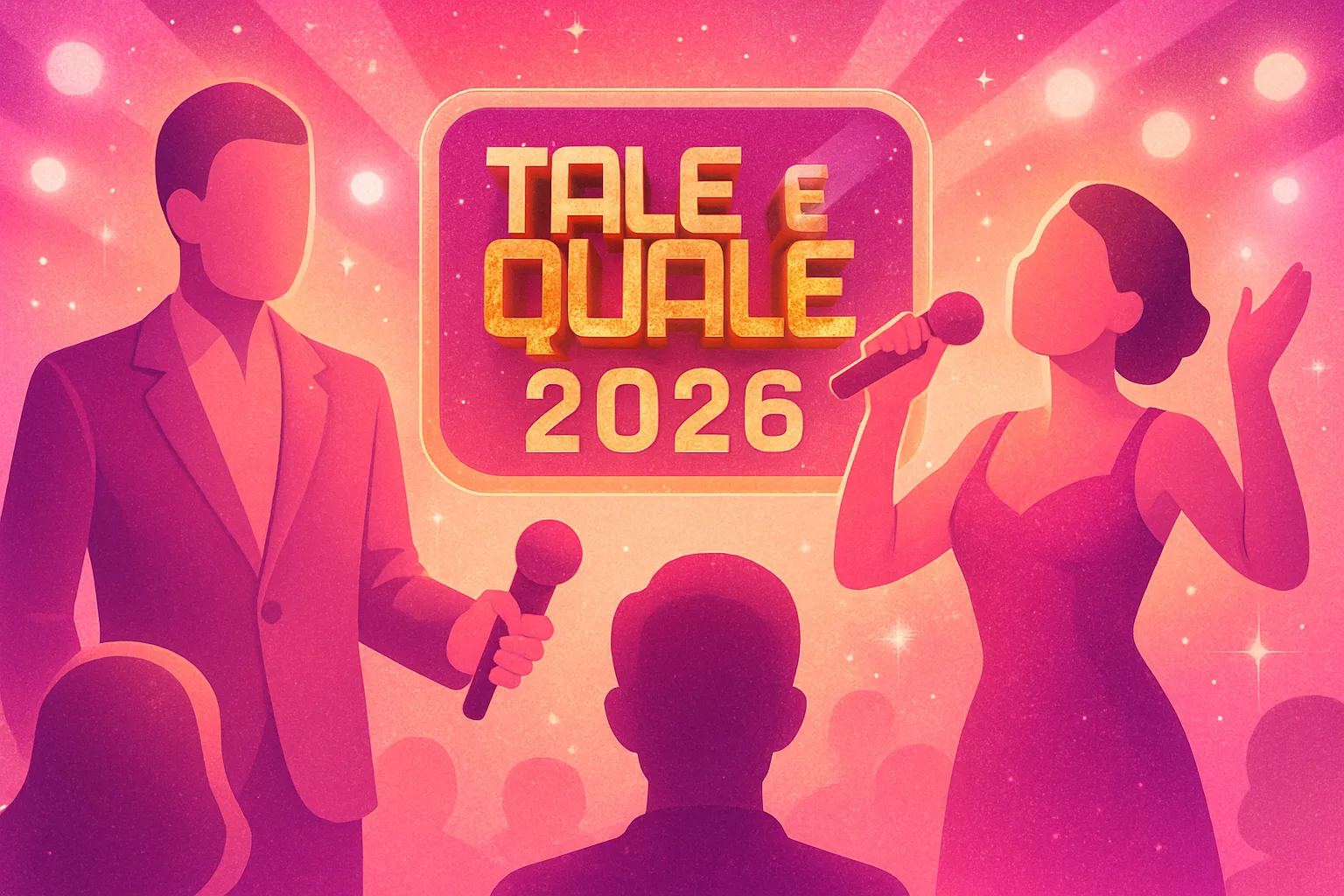 Tale e Quale Show 2026, ascolti stabili ma in calo rispetto al passato: il confronto con le edizioni precedenti