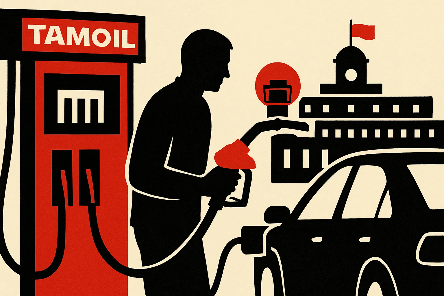 Carburanti, Tamoil aderisce al price cap del governo