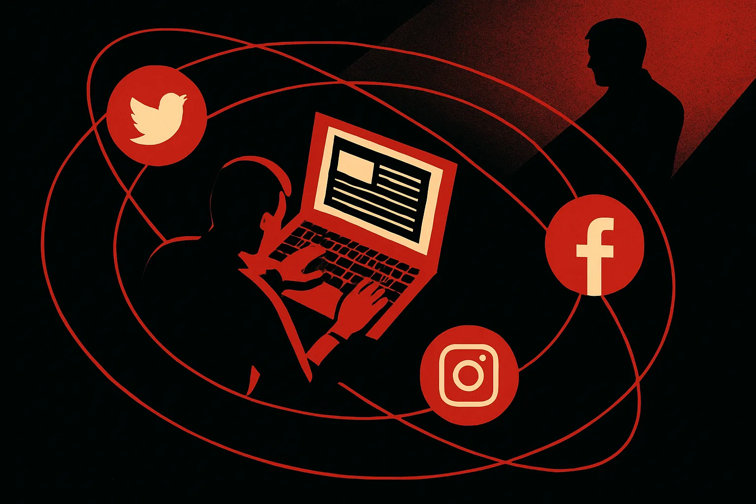 Il giornalismo dei social, il caso Inrete e le parole di Lollobrigida