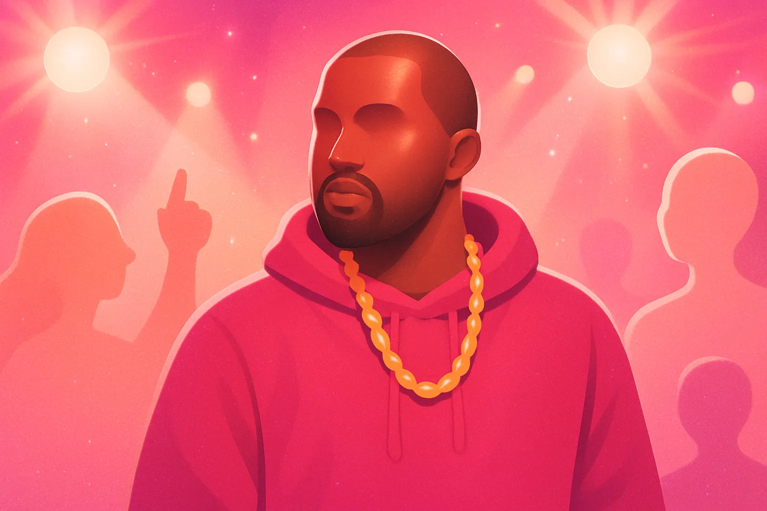 Kanye West, concerti cancellati in Russia: troppo pericolosa la sua "glorificazione di Hitler