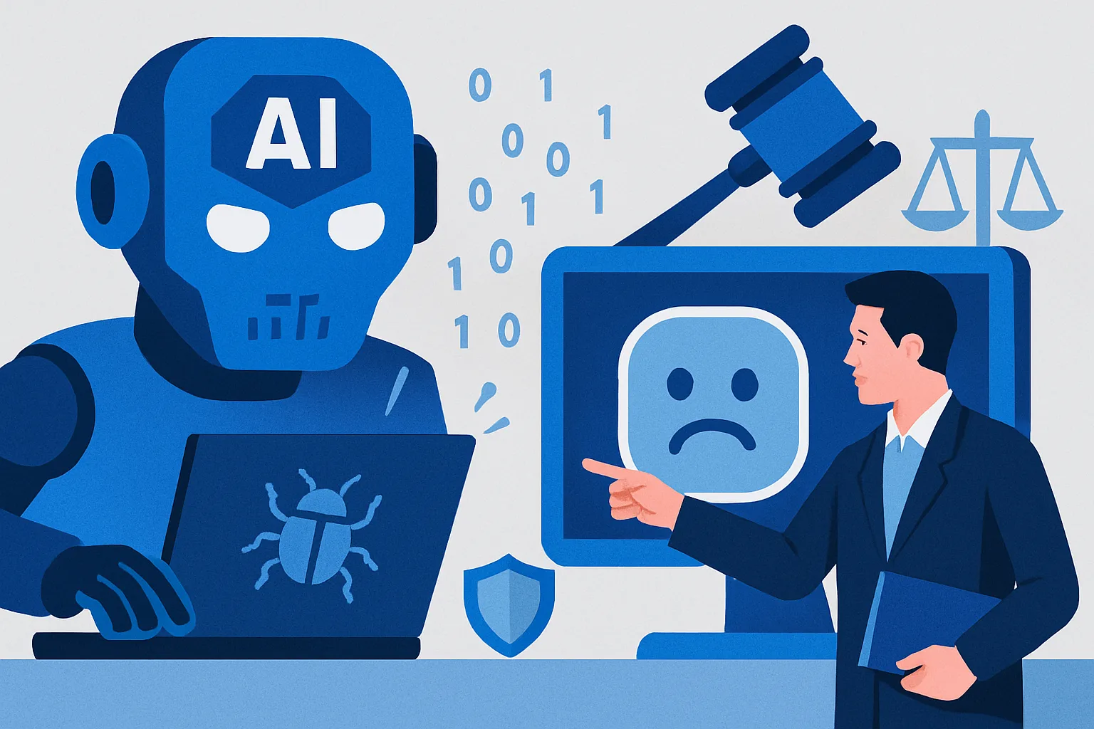 Attacco AI a Hugging Face, LASST denuncia OpenAI