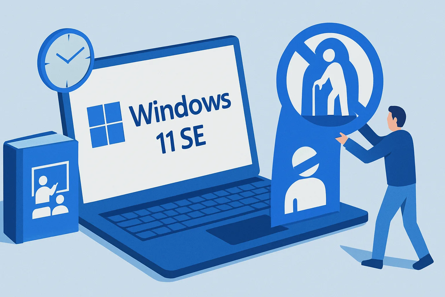 Microsoft manda in pensione Windows 11 SE: stop allo sviluppo del sistema per le scuole