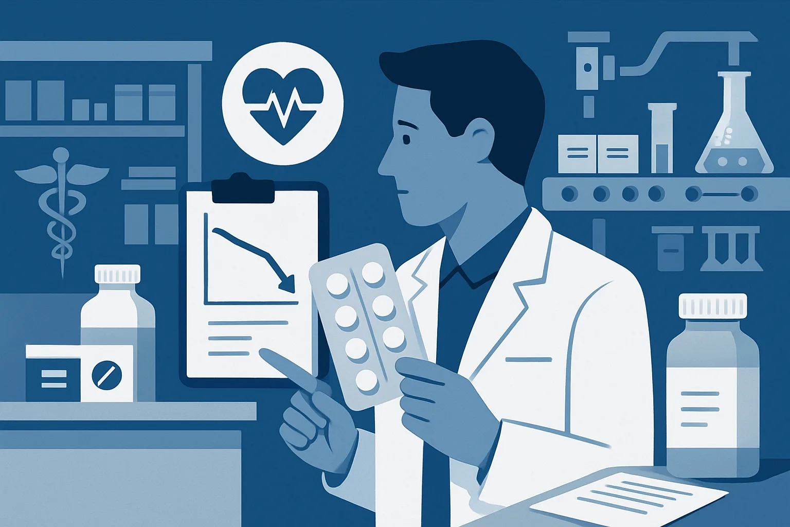 Diabete di tipo 2: Orforglipron mostra risultati promettenti negli esiti cardiovascolari