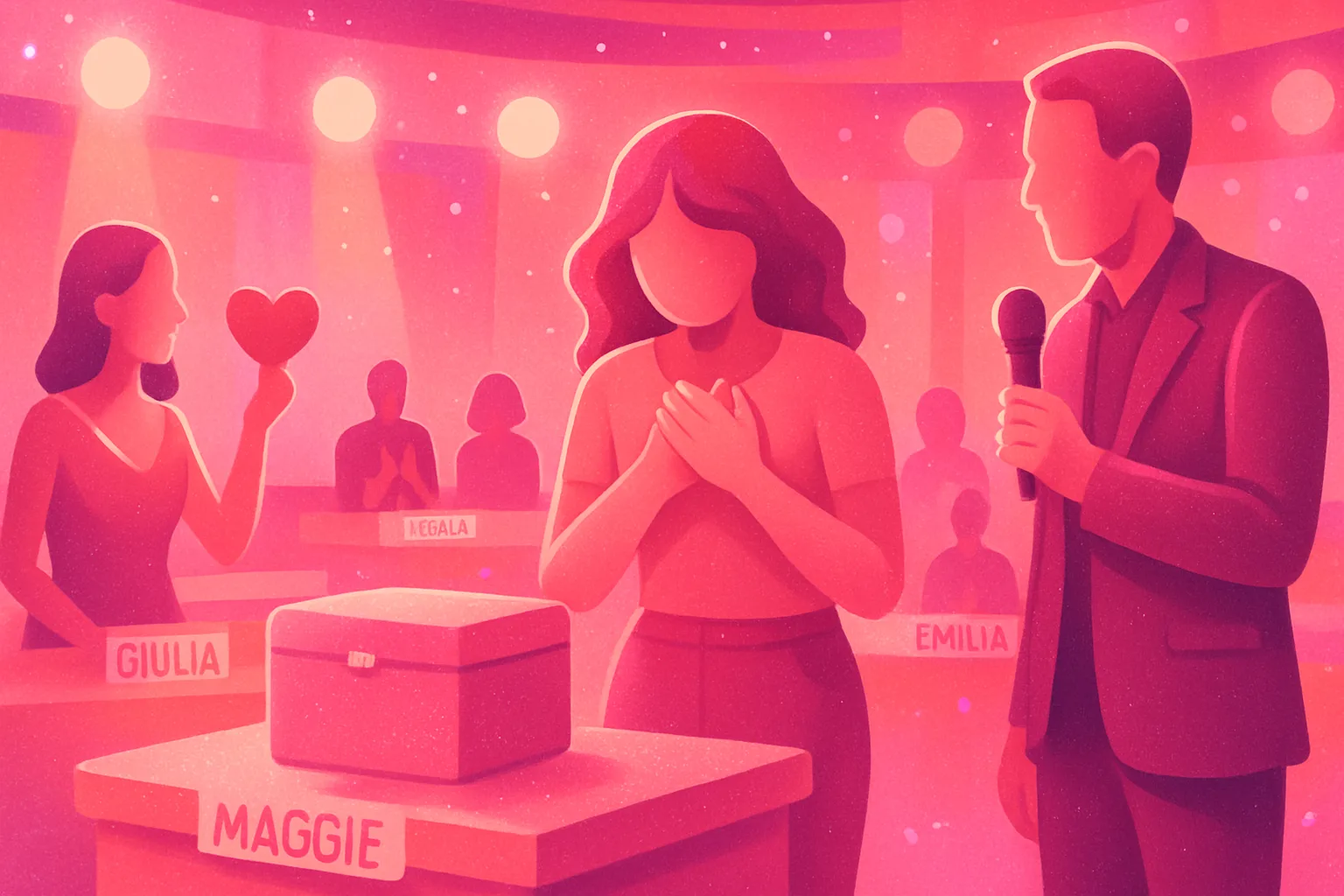 Affari Tuoi, il sogno di estinguere il mutuo e la scelta del cuore: finale amaro per Maggie