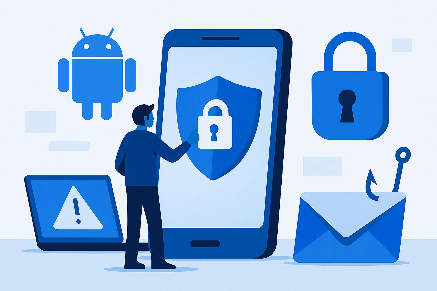 Google potenzia la sicurezza di Android: ecco le nuove funzioni di Advanced Protection