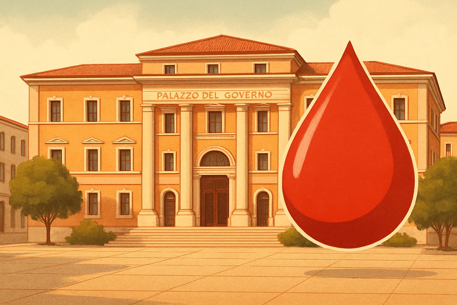 Cosenza, raccolta straordinaria di sangue in Piazza XV Marzo: l’appello alla solidarietà