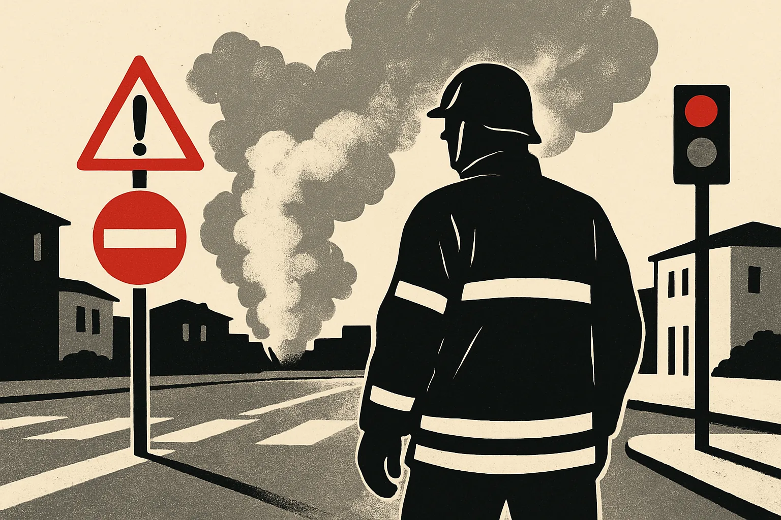 Ronchi dei Legionari, fuga di gas durante gli scavi: intervento d'emergenza dei Vigili del Fuoco