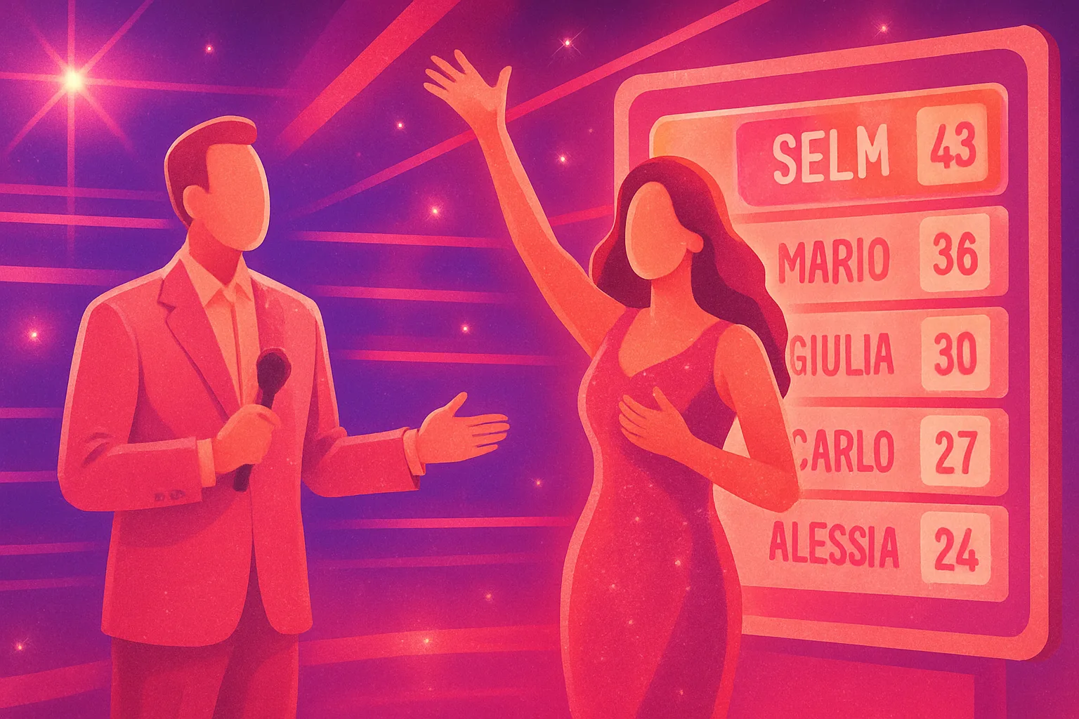 Tale e Quale Show 2026, Selma domina ancora: classifica e vincitore della seconda puntata