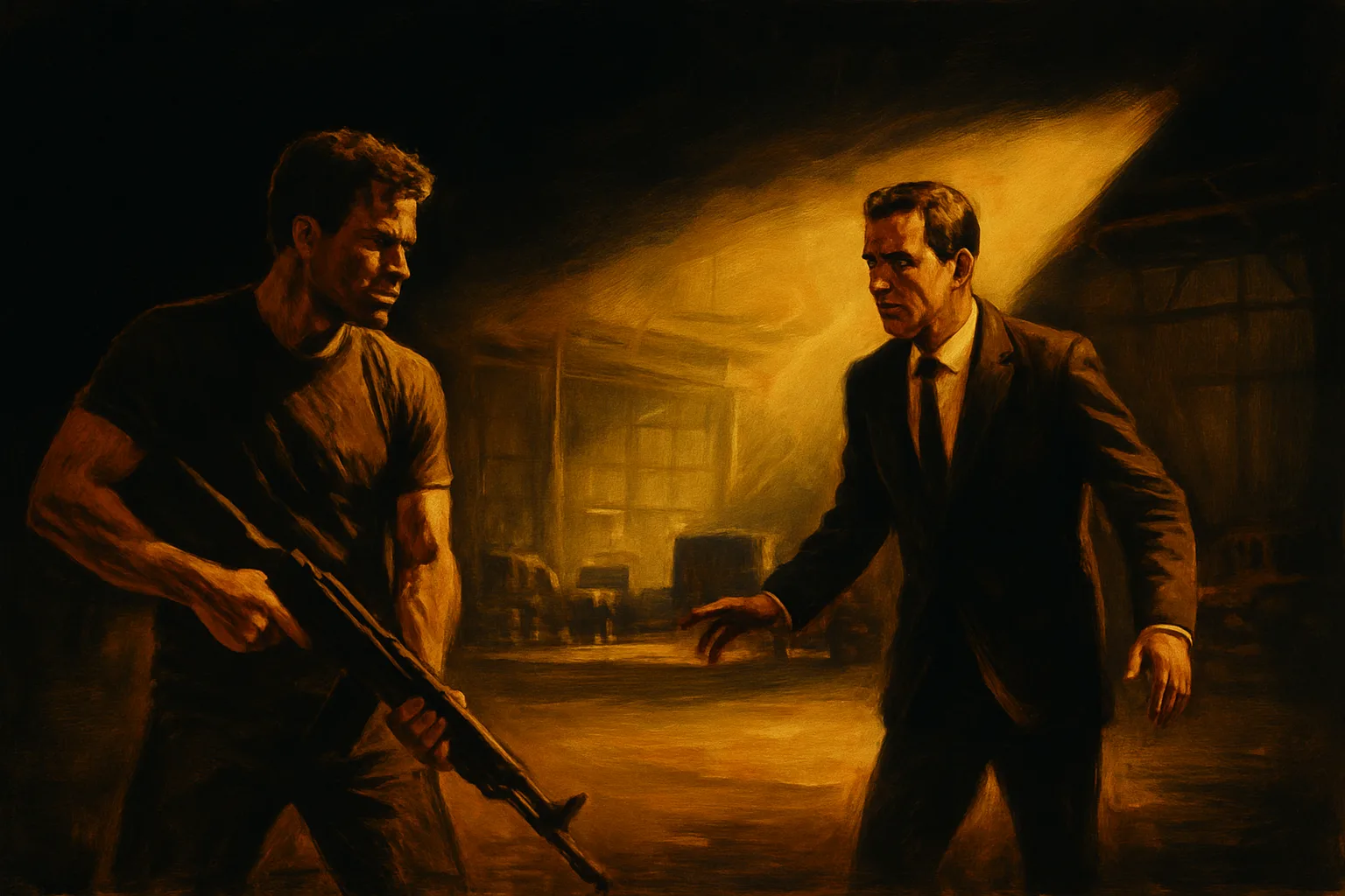 Shooter, il film con Mark Wahlberg: trama, cast e curiosità