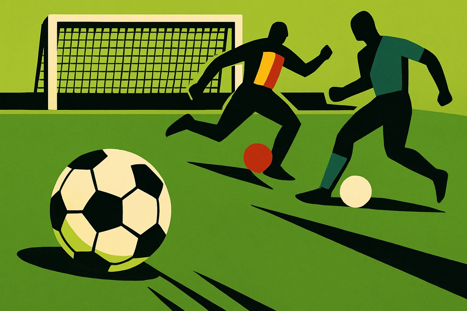 Nations League: Belgio avanti 2-0 sulla Turchia, Italia pareggia con la Francia