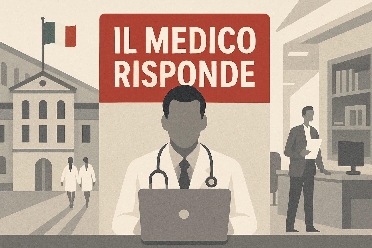 Il Corriere della Sera lancia "ilMedicoRisponde": 206 specialisti per chiarire i dubbi sulla salute
