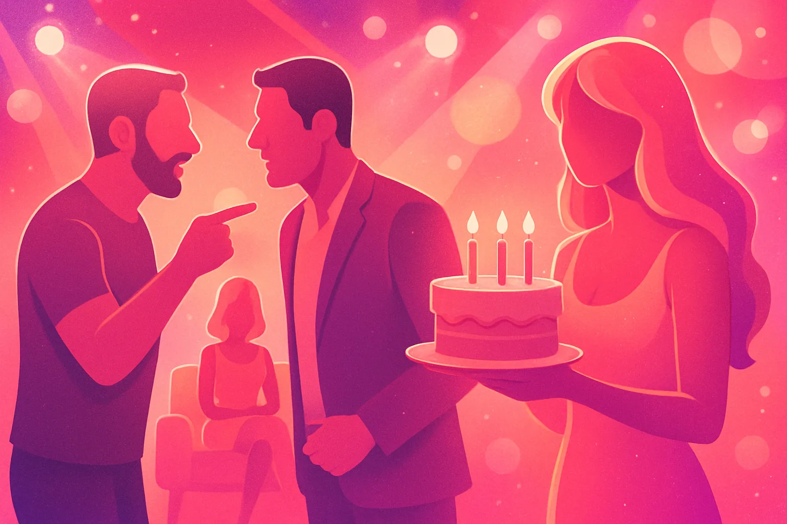 GF Vip 9, stasera nuova puntata: scontro Tavassi-Kashanian e sorpresa per il compleanno di Chloe