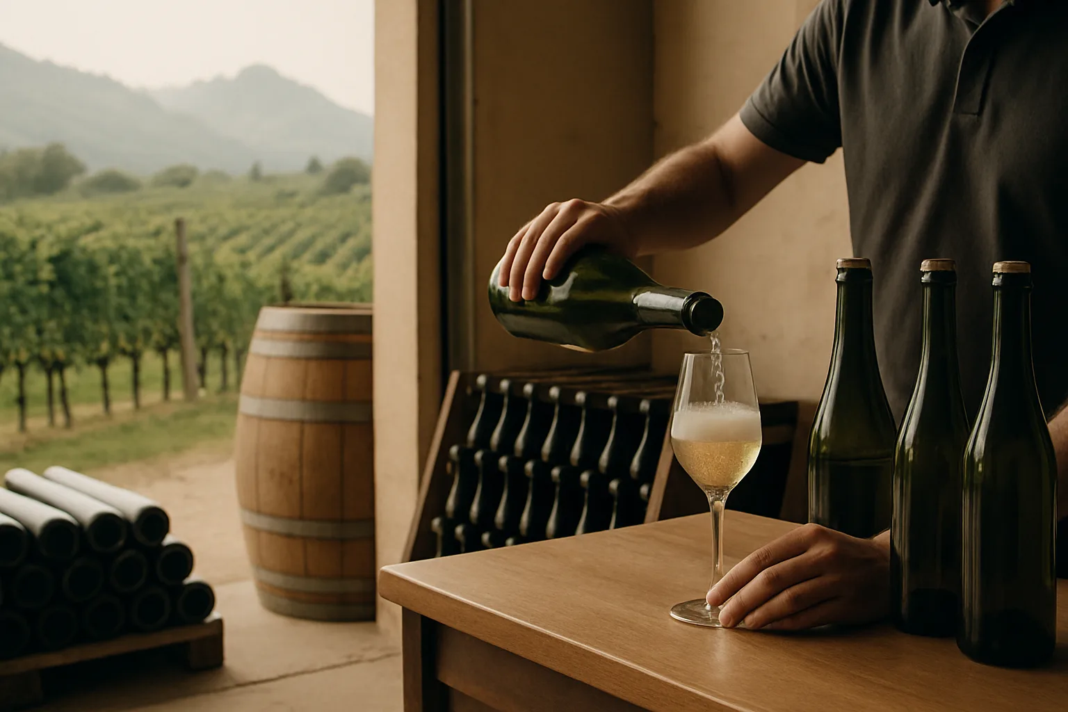 Prosecco al bar, Crémant al supermercato: le bollicine italiane conquistano il fuori casa francese